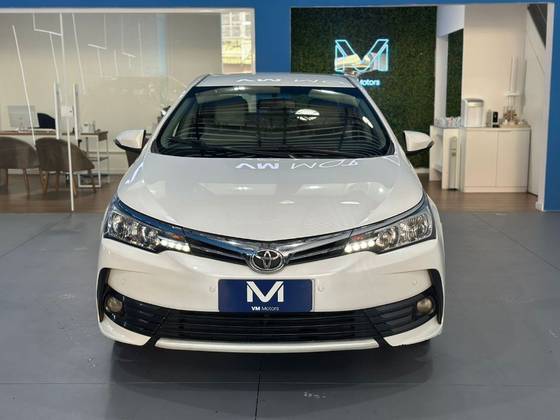 TOYOTA COROLLA 2.0 XEI 16V FLEX 4P AUTOMÁTICO